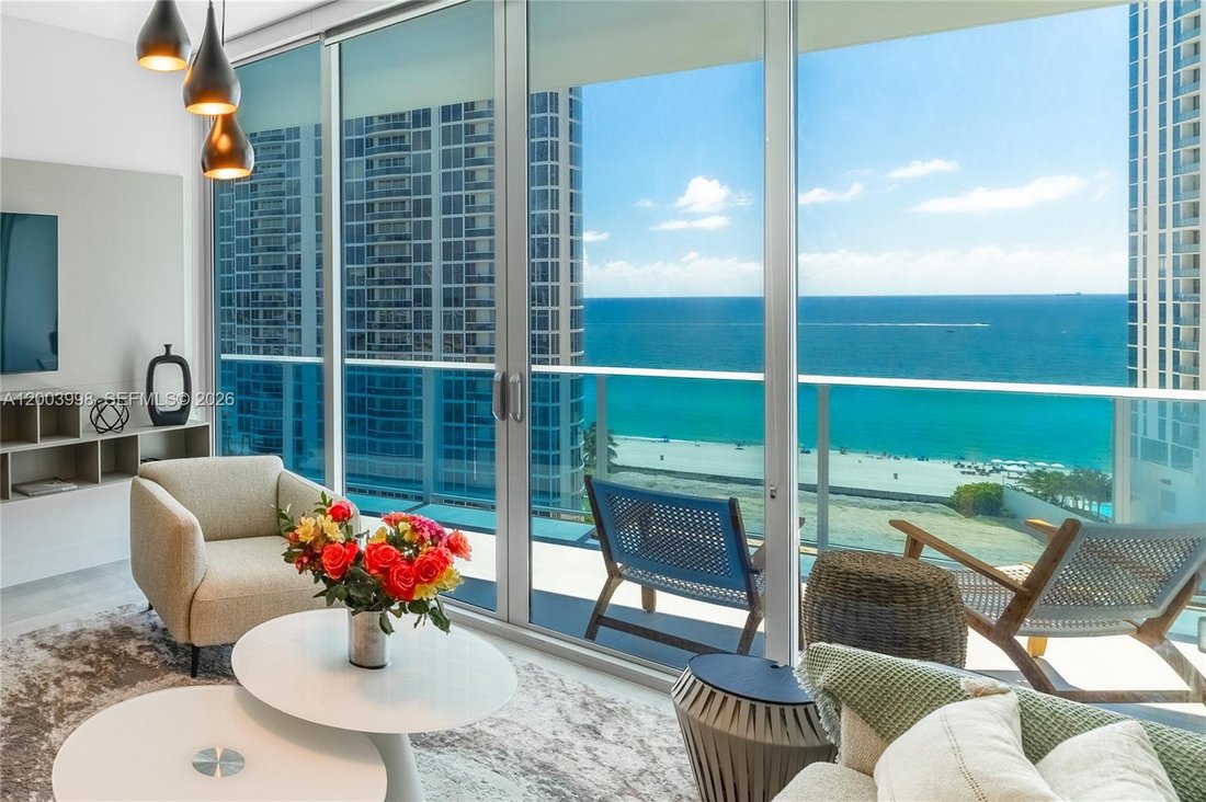 Condo in Sunny Isles Beach, Florida, United States 1 - 17720116