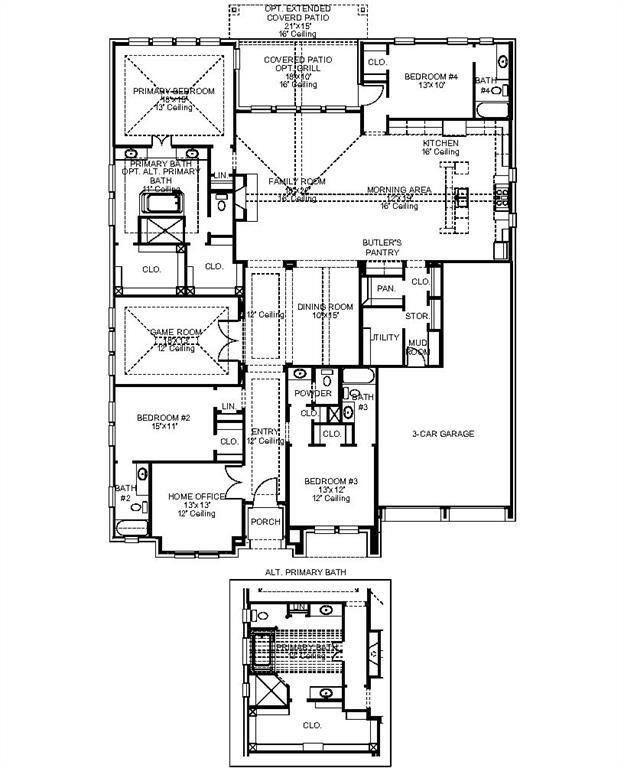 House in Prosper, Texas, United States 2 - 17723279