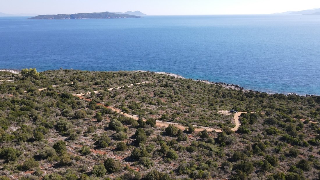 Land in Eugirou, Apollonioi, Greece 1 - 17719913