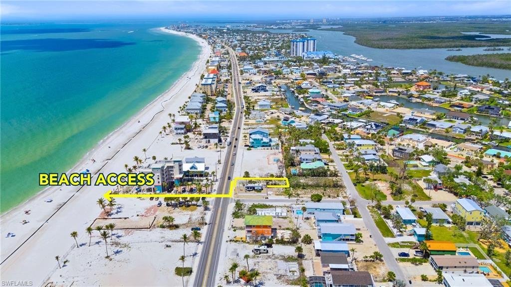 Terrain à Fort Myers Beach, Floride, États-Unis 1 - 17720599