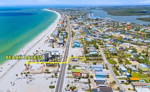 Land in Fort Myers Beach, Florida, United States 1