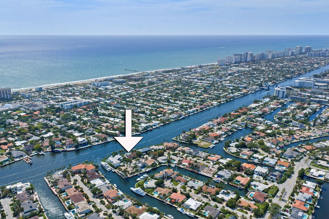 House in Fort Lauderdale, Florida, United States 2 - 17722363