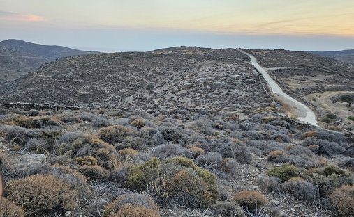 Land in Community of Kythnos, Aegean, Greece 1
