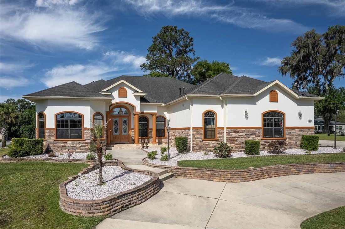 House in Ocala, Florida, United States 1 - 17722619