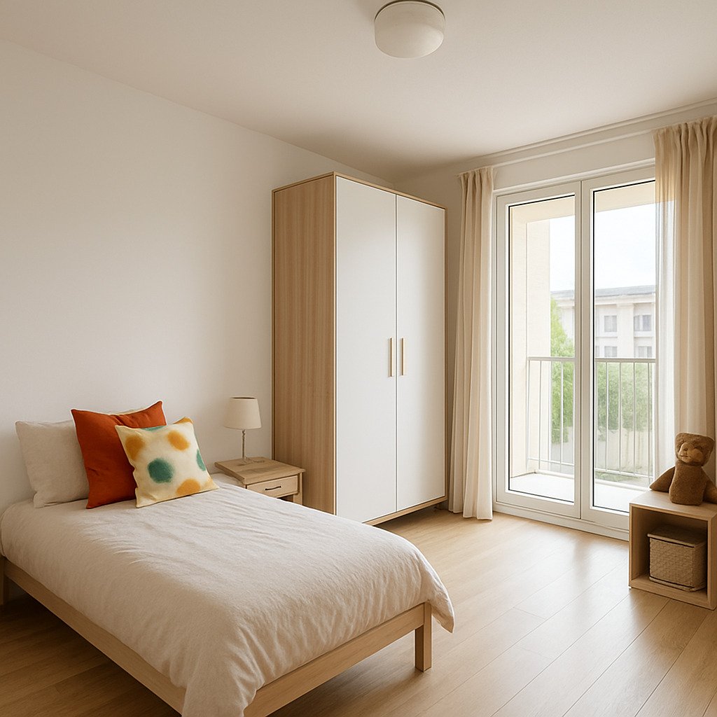 Apartment in Le Moutier, Deuil-la-Barre, France 3 - 17723286