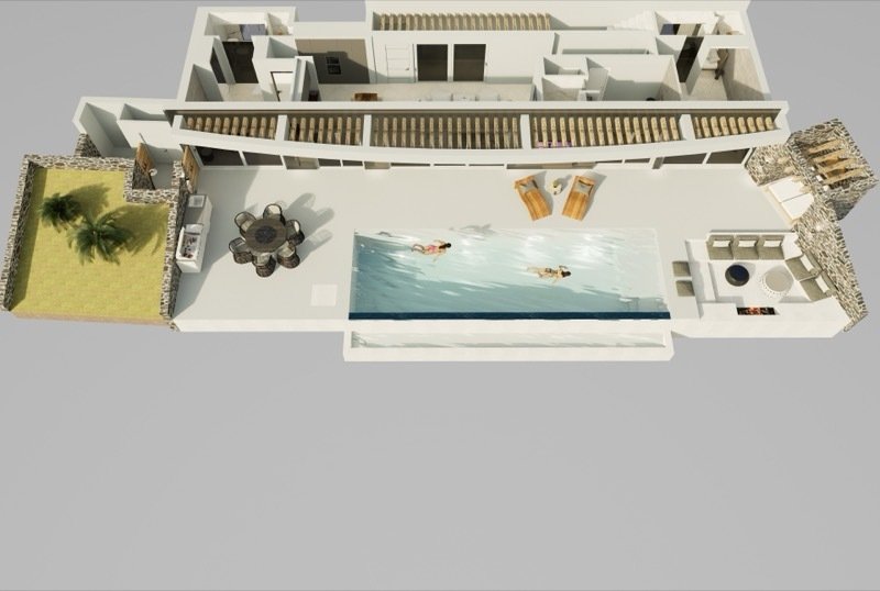 Villa in Porou, Ellomenos, Greece 4 - 17719881