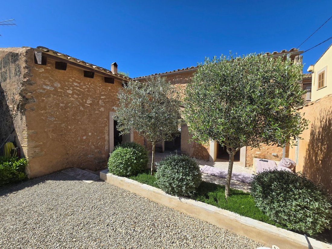 Villa in Sencelles, Balearic Islands, Spain 2 - 17721840