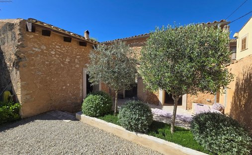 Villa a Sencelles, Isole Baleari, Spagna 1