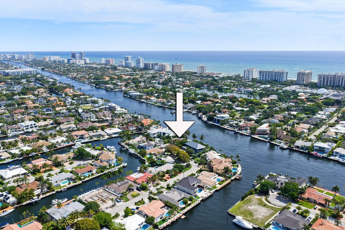 House in Fort Lauderdale, Florida, United States 4 - 17722363