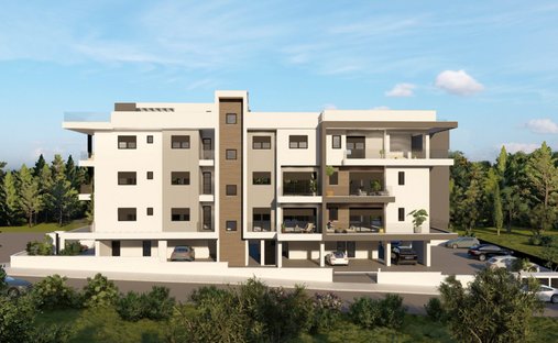 Apartment in Agios Athanasios, Limassol, Cyprus 1