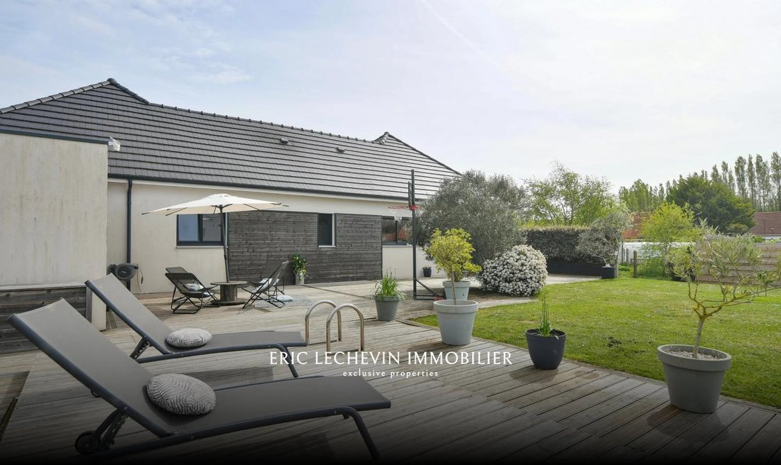 House in Groffliers, Hauts-de-France, France 2 - 17548478