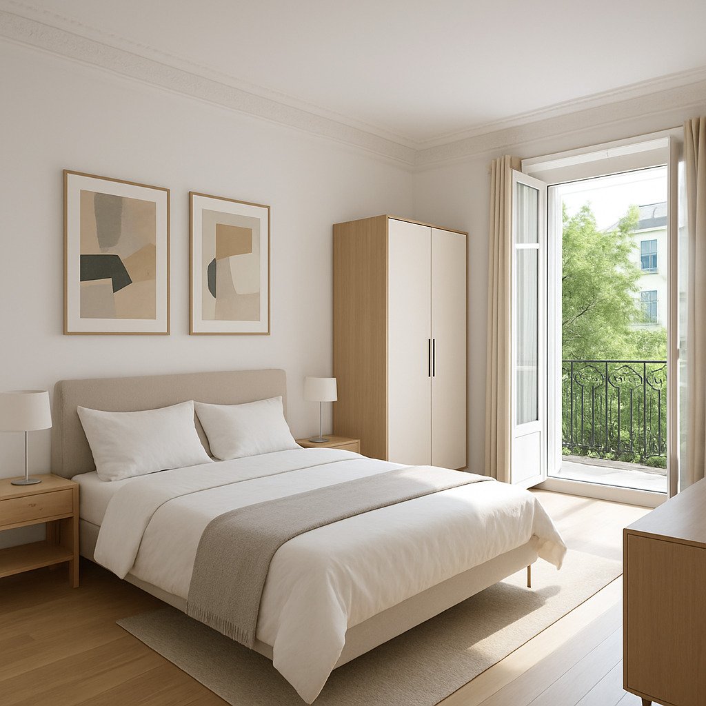Apartment in Le Moutier, Deuil-la-Barre, France 2 - 17723286