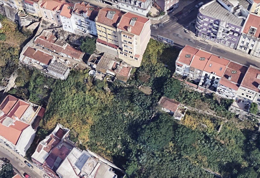 Land in Campo de Ourique, Lisbon, Portugal 2 - 17723641