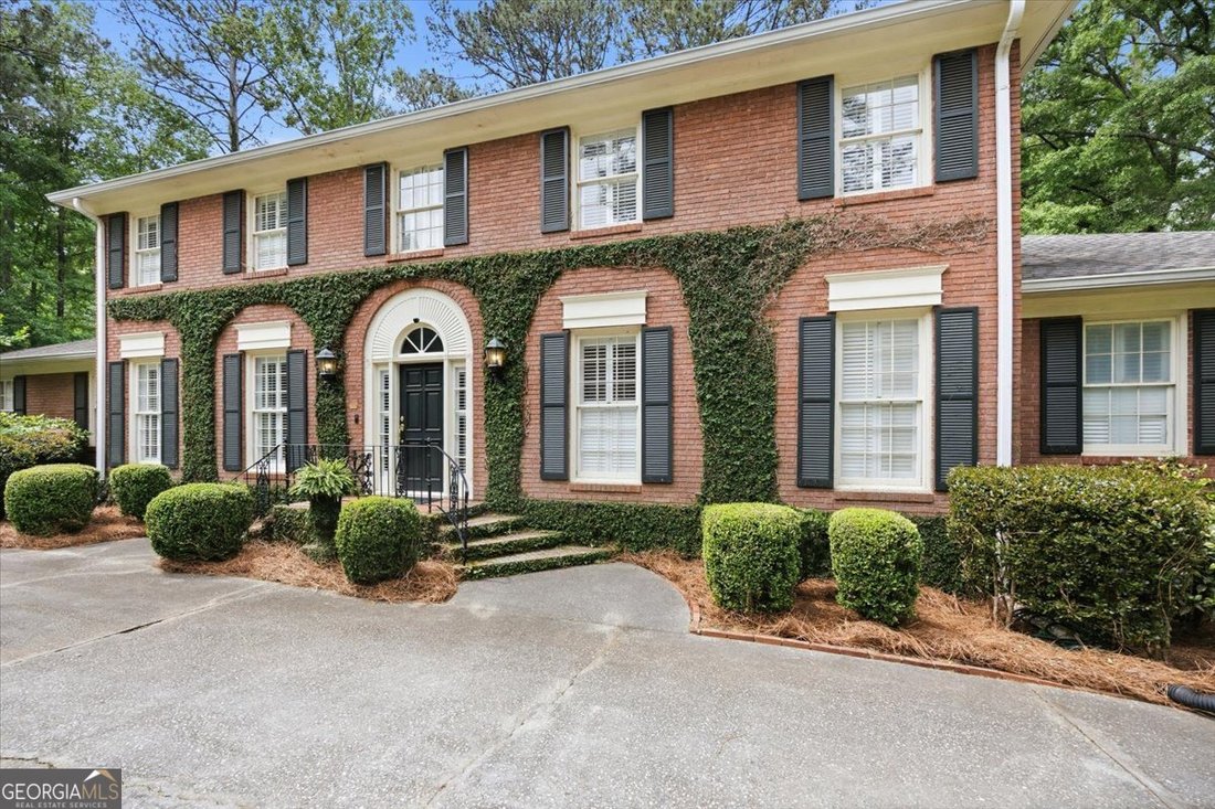 House in Forsyth, Georgia, United States 4 - 17722861