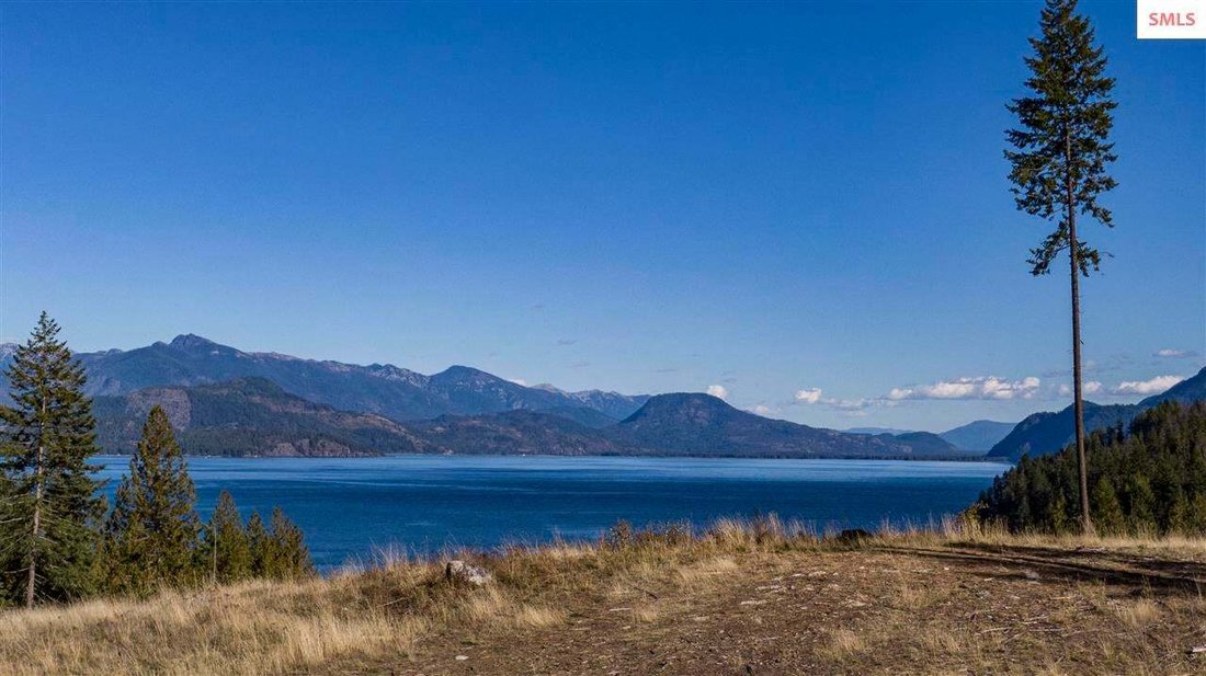 Land in Sagle, Idaho, United States 1 - 17719807