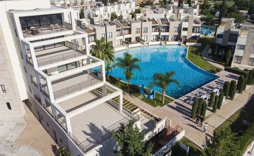 Townhouse in Mouttagiaka, Limassol, Cyprus 1