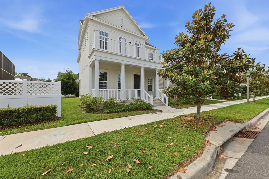 House in Davenport, Florida, United States 1 - 17722535