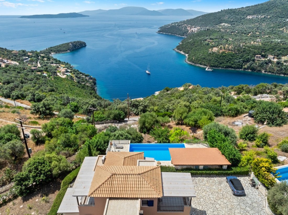Villa in Eugirou, Apollonioi, Greece 2 - 17719822