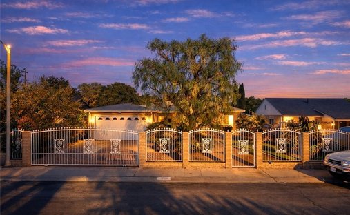 Casa a Los Angeles, California, Stati Uniti 1