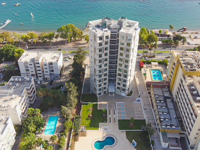 Apartment in Agios Tychon, Limassol, Cyprus 1 - 17721048