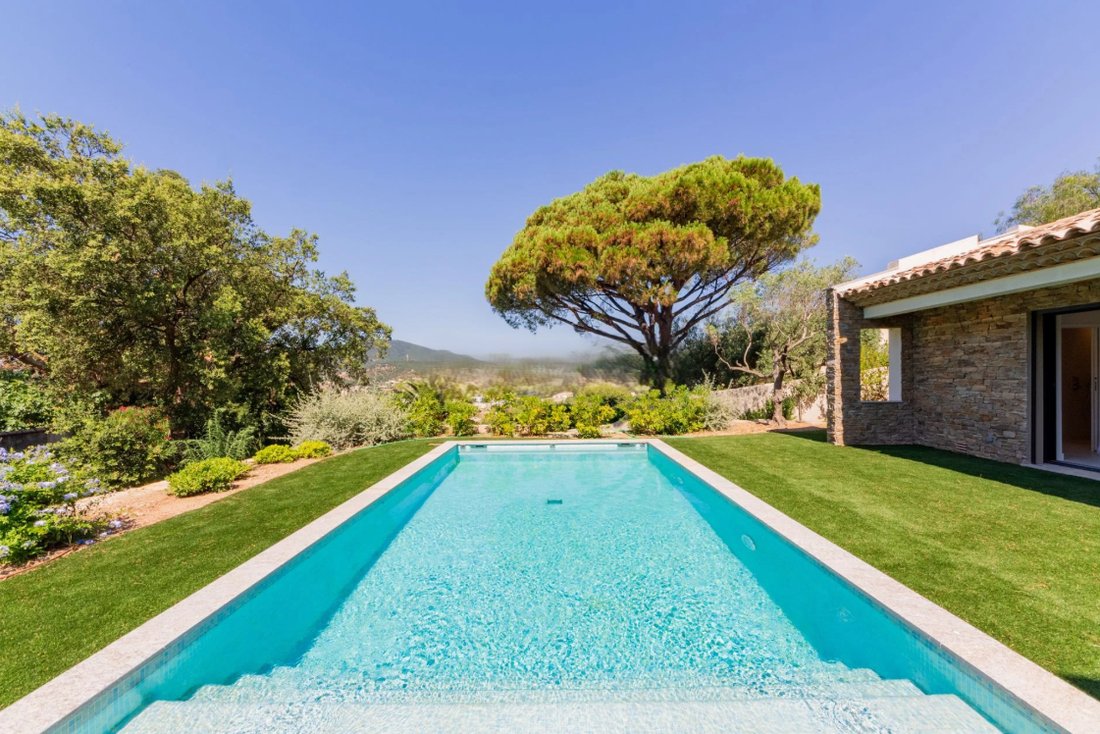 Villa a Ville-Les Saquedes-Le Bouillonnet, Sainte-Maxime, Francia 5 - 17723293