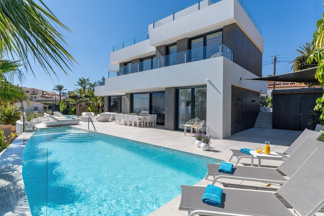 Villa a Calp, Comunità Valenzana, Spagna 2 - 15983451