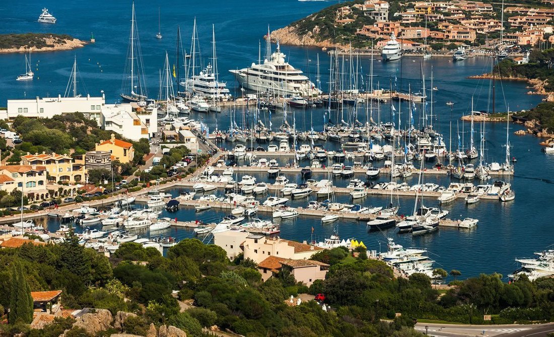 Villa in Marina di Porto Cervo, Porto Cervo, Italy 2 - 17722076