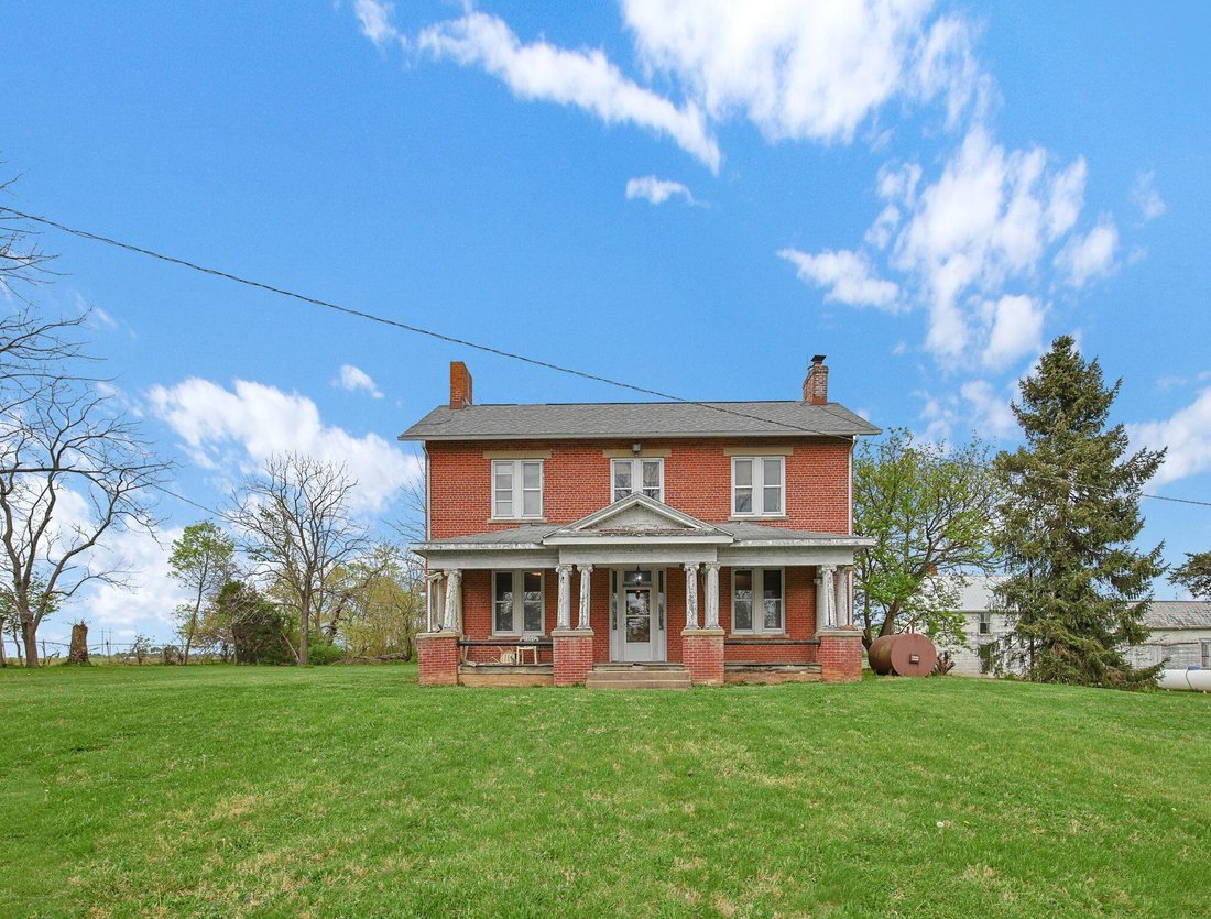 House in Ashville, Ohio, United States 5 - 17723722