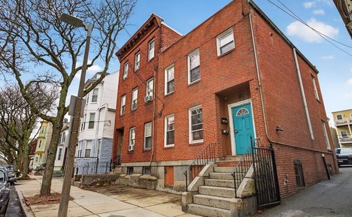 House in Boston, Massachusetts, United States 1
