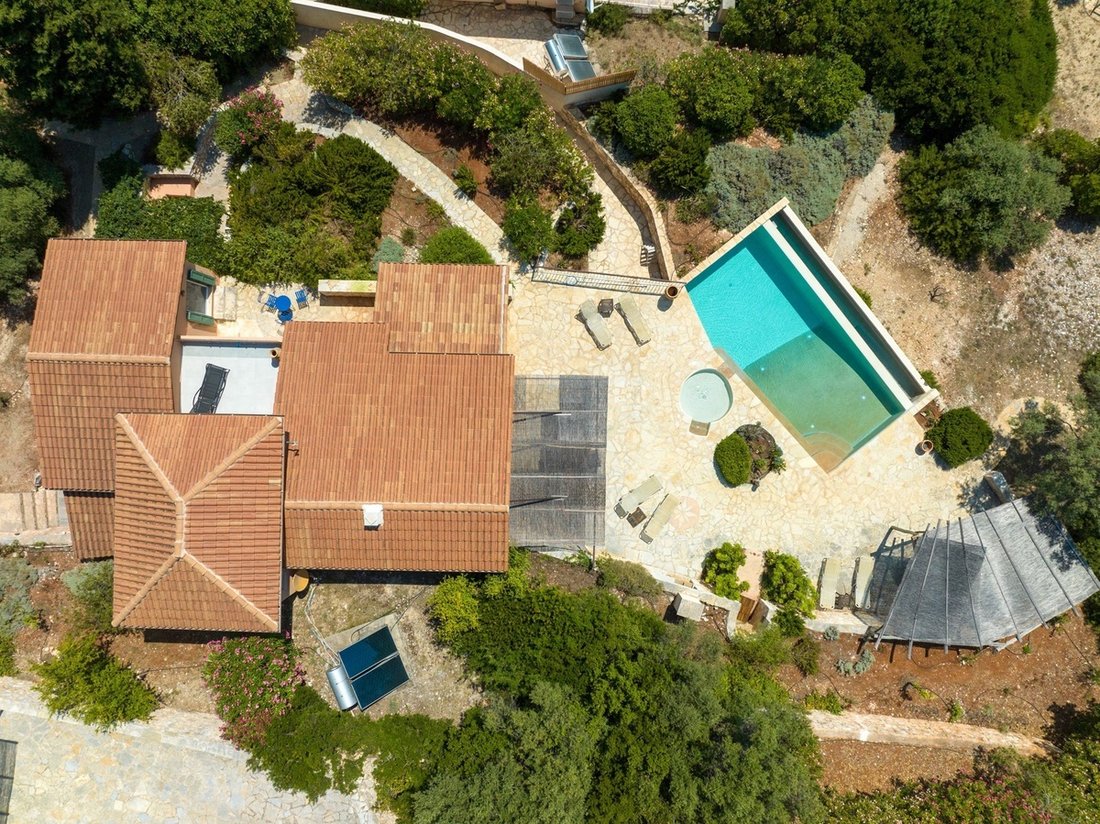Villa in Eugirou, Apollonioi, Greece 5 - 17719989