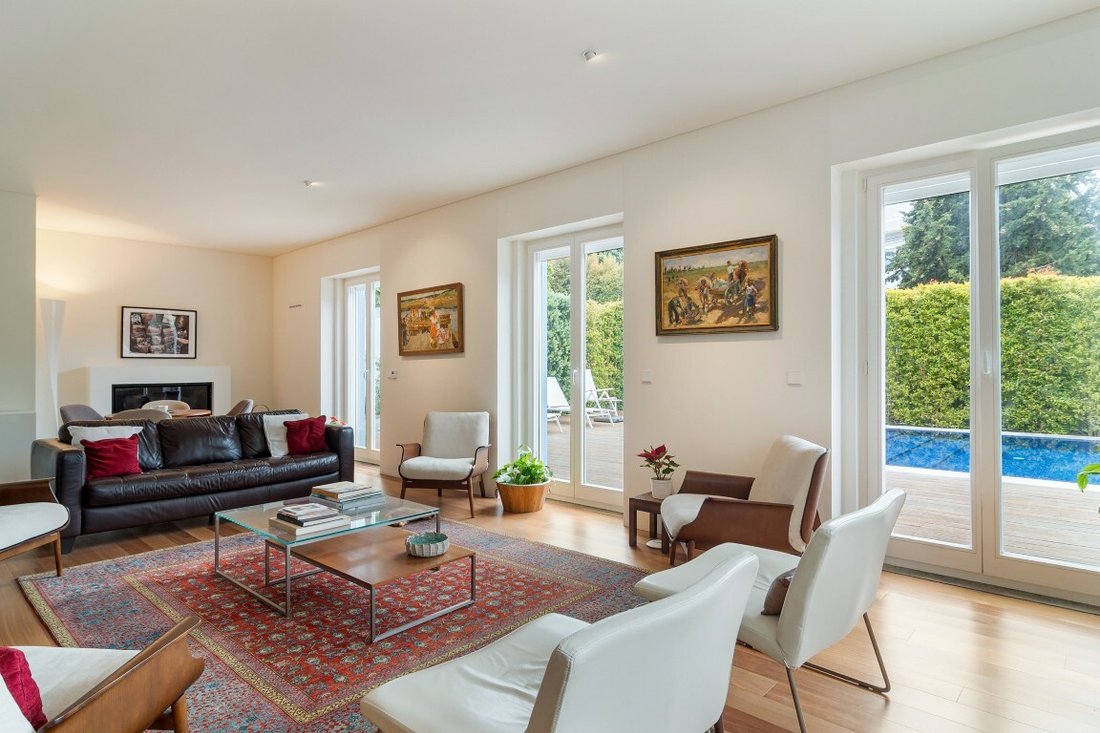 Villa in Estoril, Cascais e Estoril, Lisbon 5 - 17720733