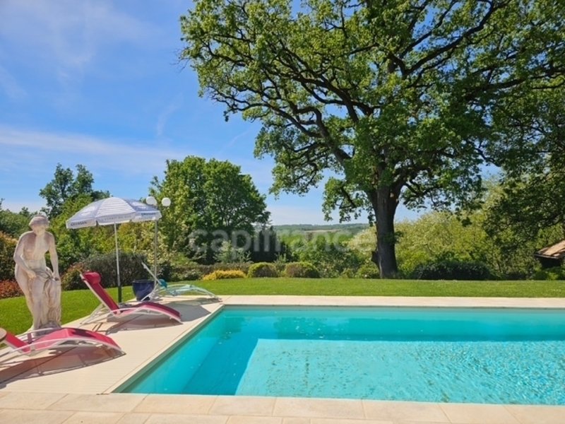 House in Sainte-Marthe, Nouvelle-Aquitaine, France 2 - 17283802