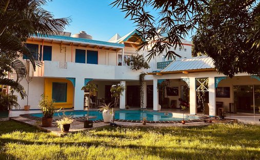 Casa en Grand Baie, Distrito de Rivière du Rempart, Mauricio 1