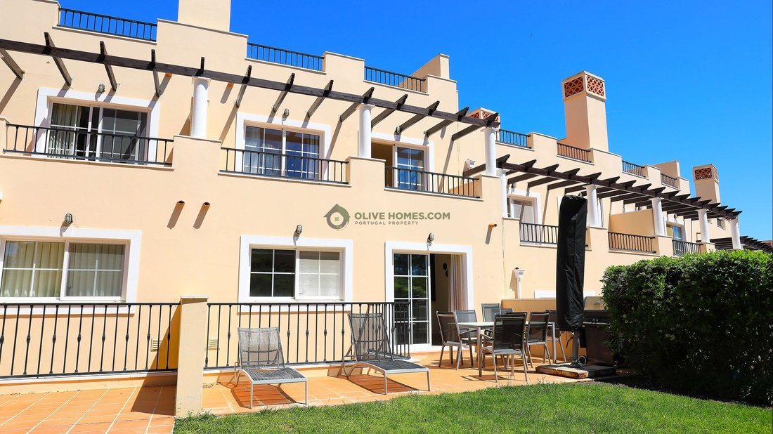 Townhouse in Quarteira, Algarve, Portugal 1 - 17721554