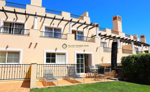Townhouse in Quarteira, Algarve, Portugal 1