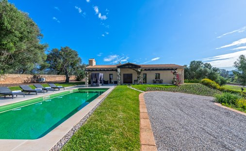 Country House in Marratxi, Balearic Islands, Spain 1