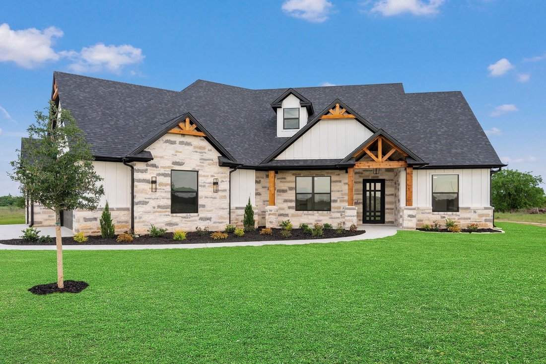 House in Wixon Valley, Texas, United States 2 - 17720219