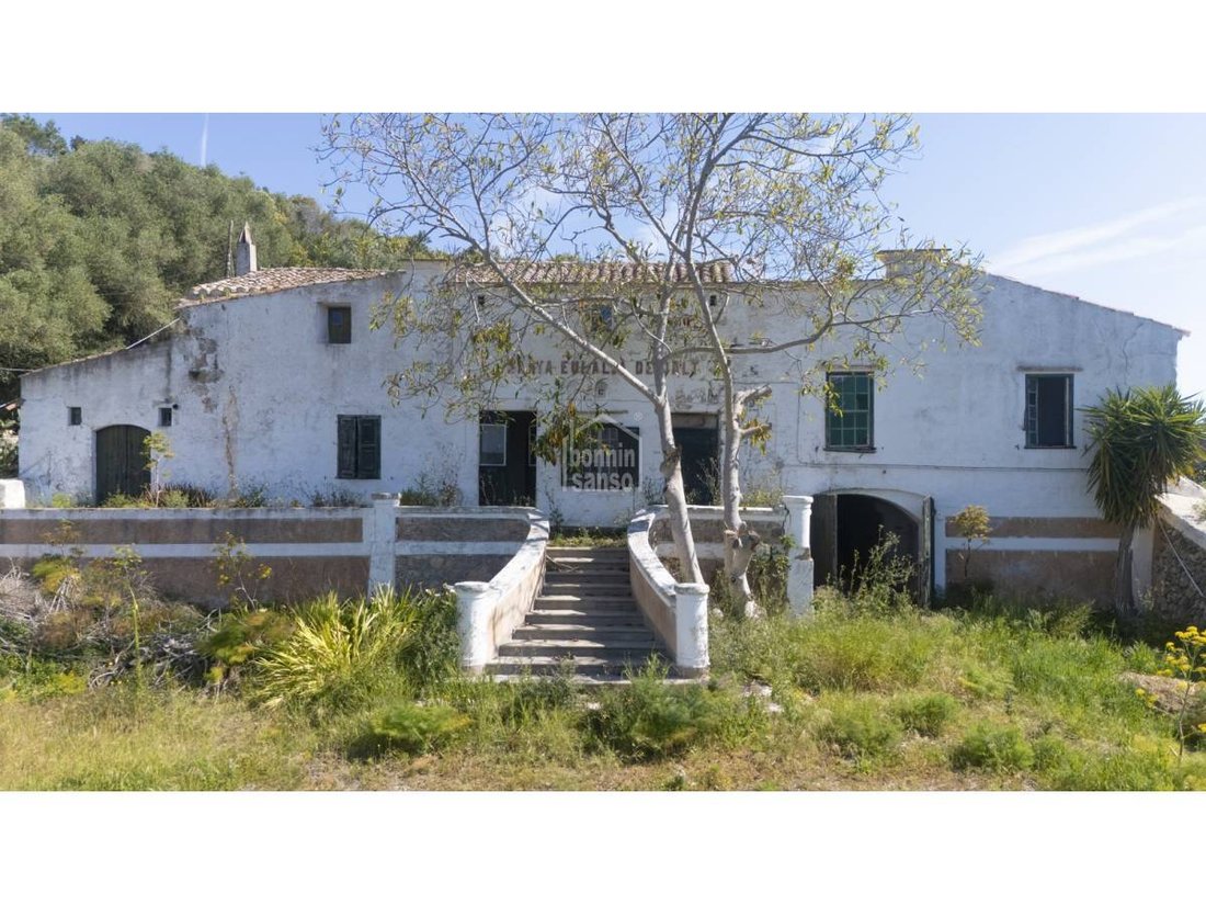 Country House in es Mercadal, Balearic Islands, Spain 1 - 15832191