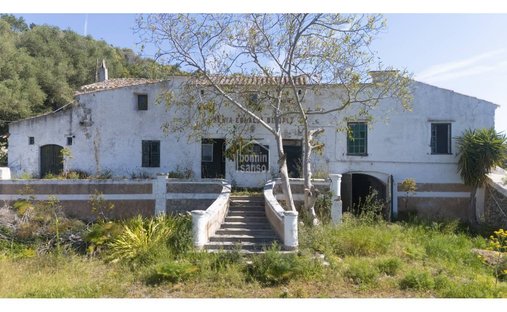 Landhaus in Es Mercadal, Balearische Inseln, Spanien 1