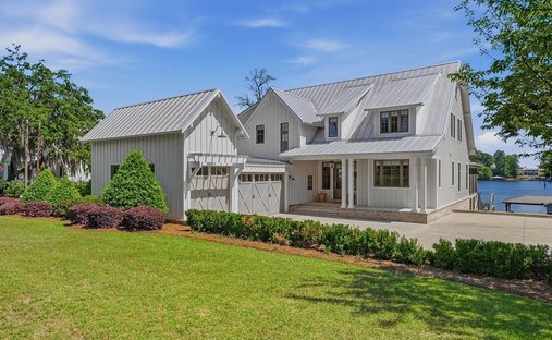 House in Cordele, Georgia, United States 1