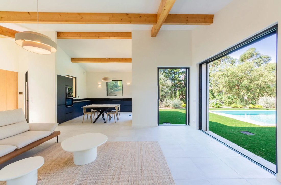 Villa a Ville-Les Saquedes-Le Bouillonnet, Sainte-Maxime, Francia 3 - 17723293