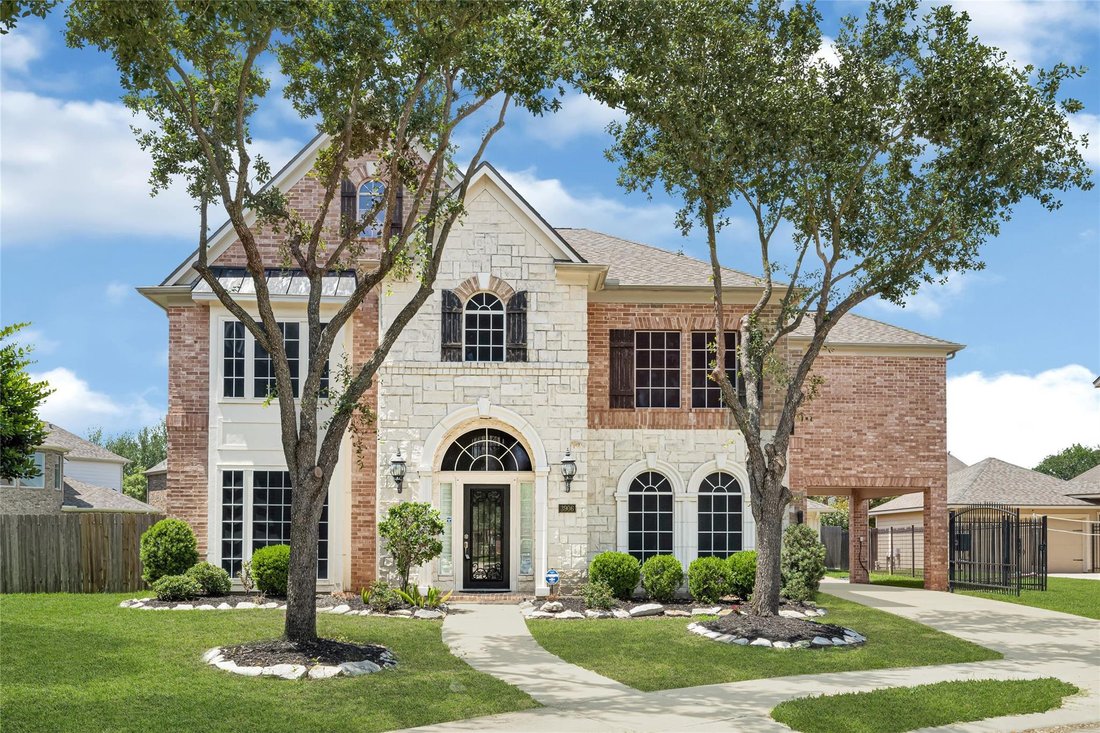 House in Katy, Texas, United States 1 - 17720255