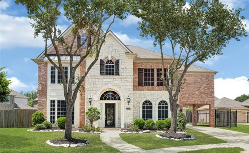 Haus in Katy, Texas, Vereinigte Staaten 1