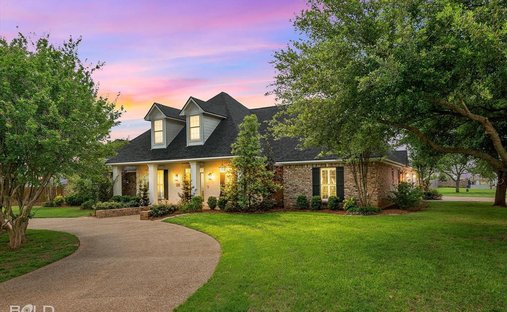 Casa en Benton, Luisiana, Estados Unidos 1