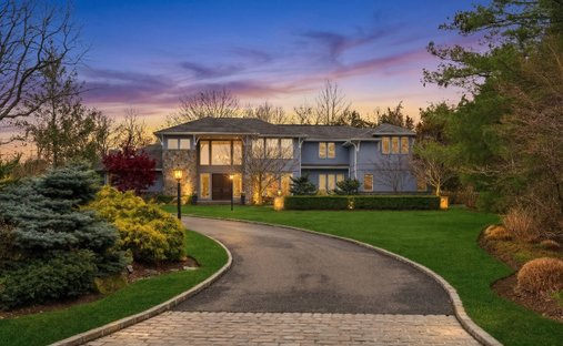 House in Laurel Hollow, New York, United States 1