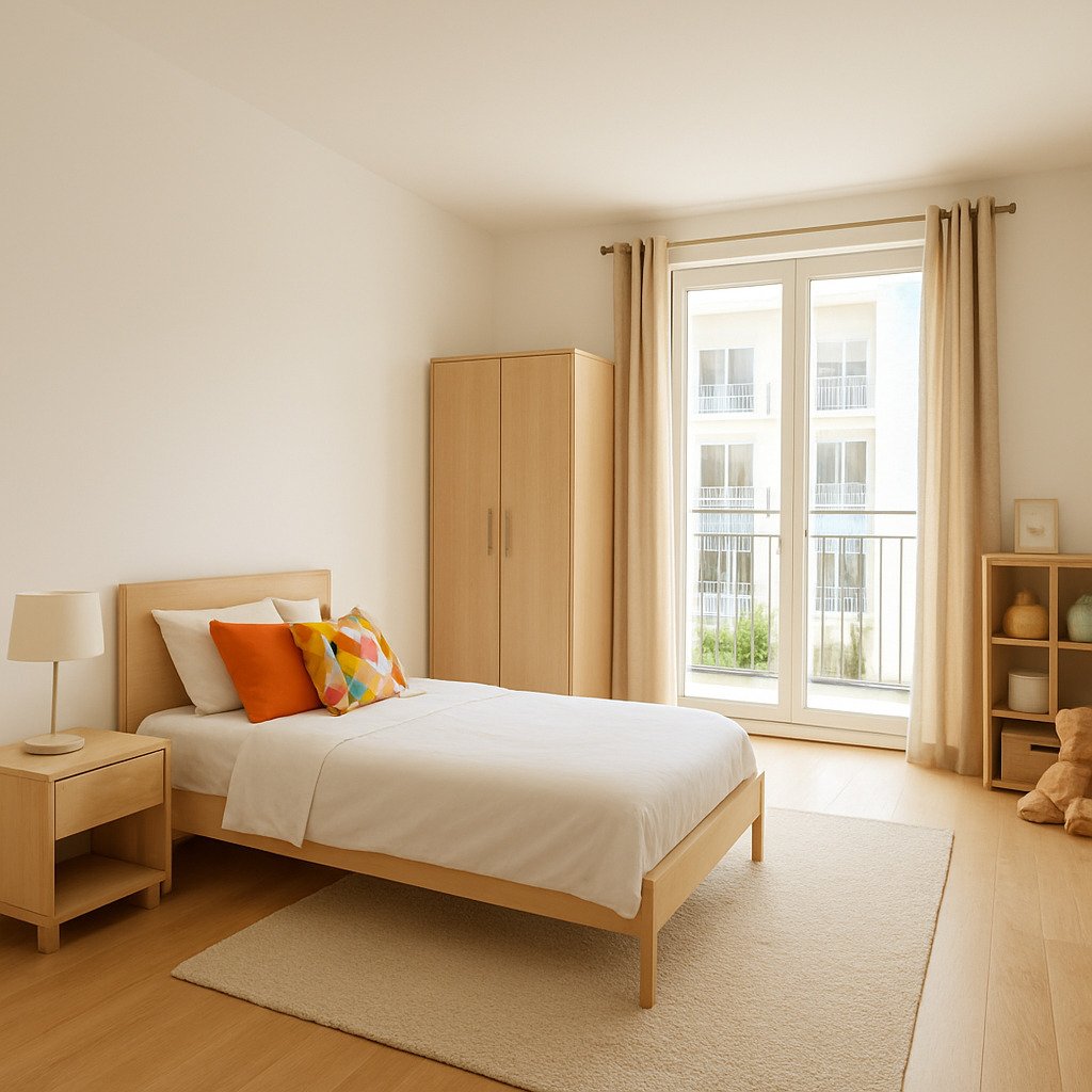 Apartment in Le Moutier, Deuil-la-Barre, France 4 - 17723286