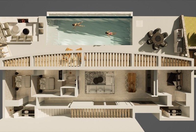Villa in Porou, Ellomenos, Greece 5 - 17719881