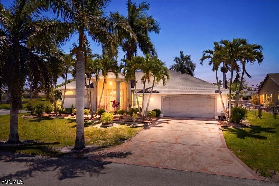 House in Cape Coral, Florida, United States 1 - 17722145