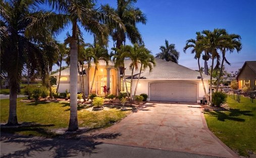 Haus in Cape Coral, Florida, Vereinigte Staaten 1