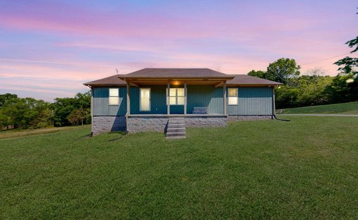 House in Shelbyville, Tennessee, United States 1